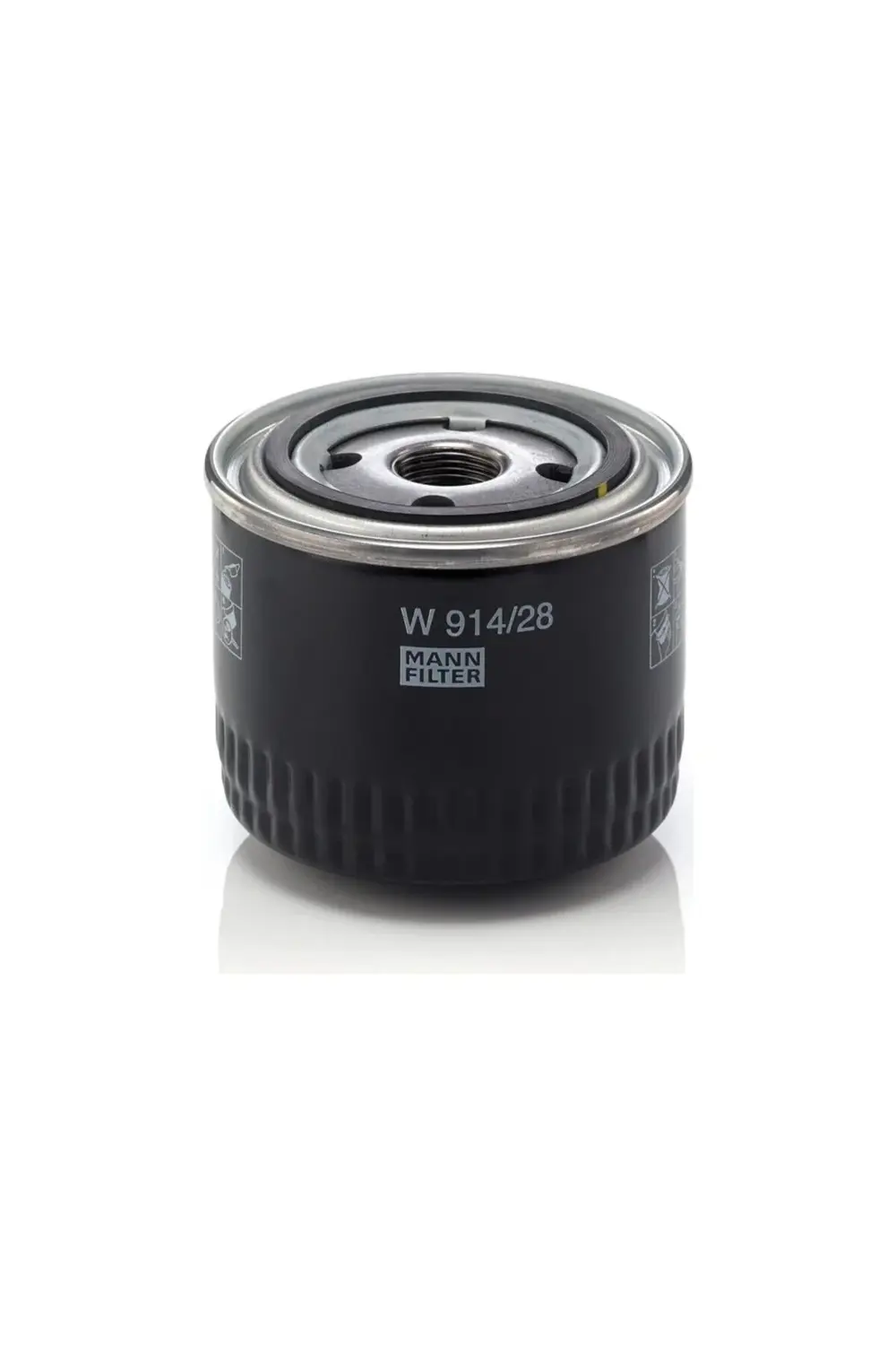 Mann Fiat Ducato 2.3 multıjet Dizel Filtre Kw82 Hp111 Seti 2006-2