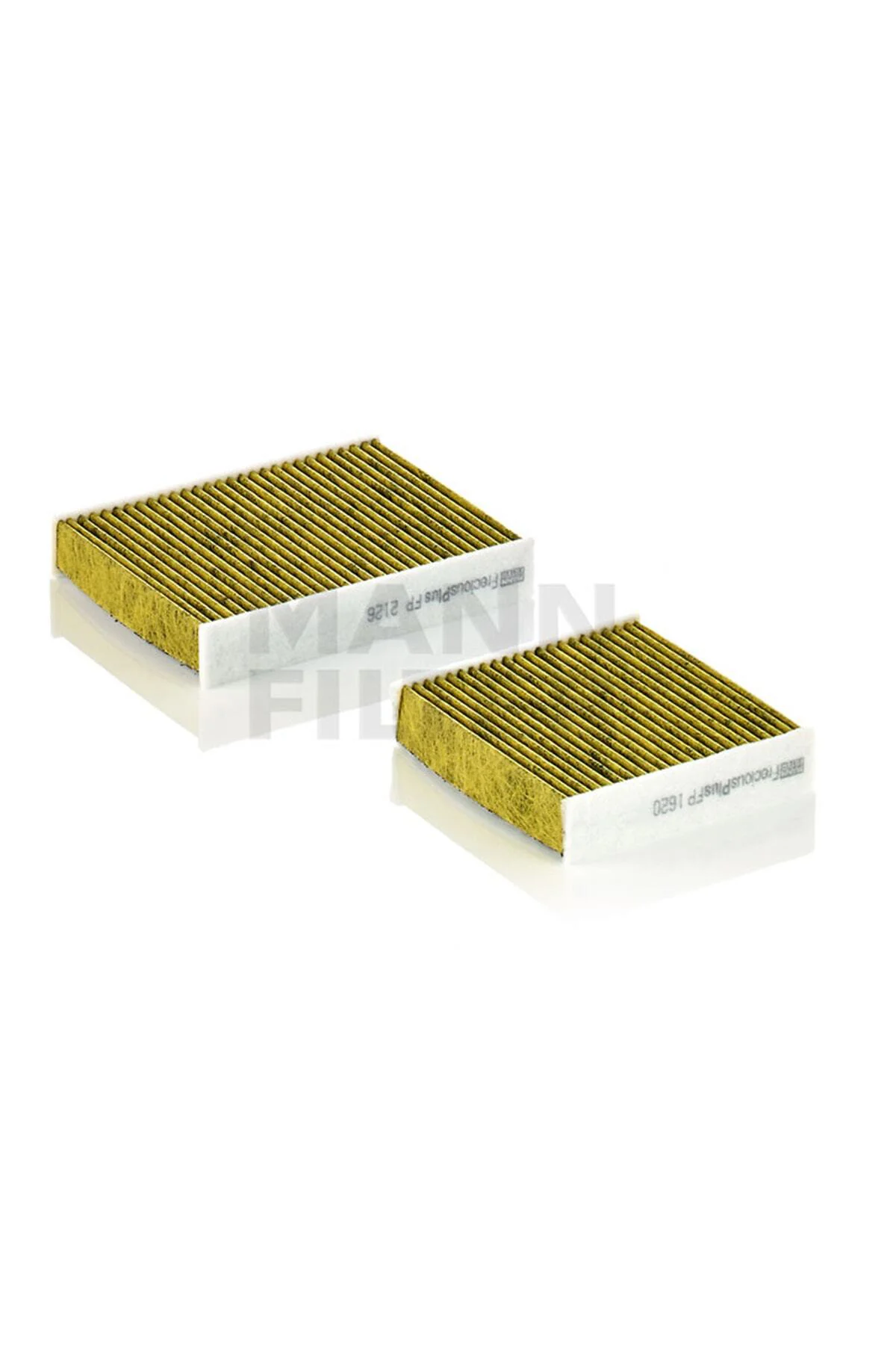 Mann Filter FP21000-2 Alerjik Polen Filtresi 6447VY - 1609428080