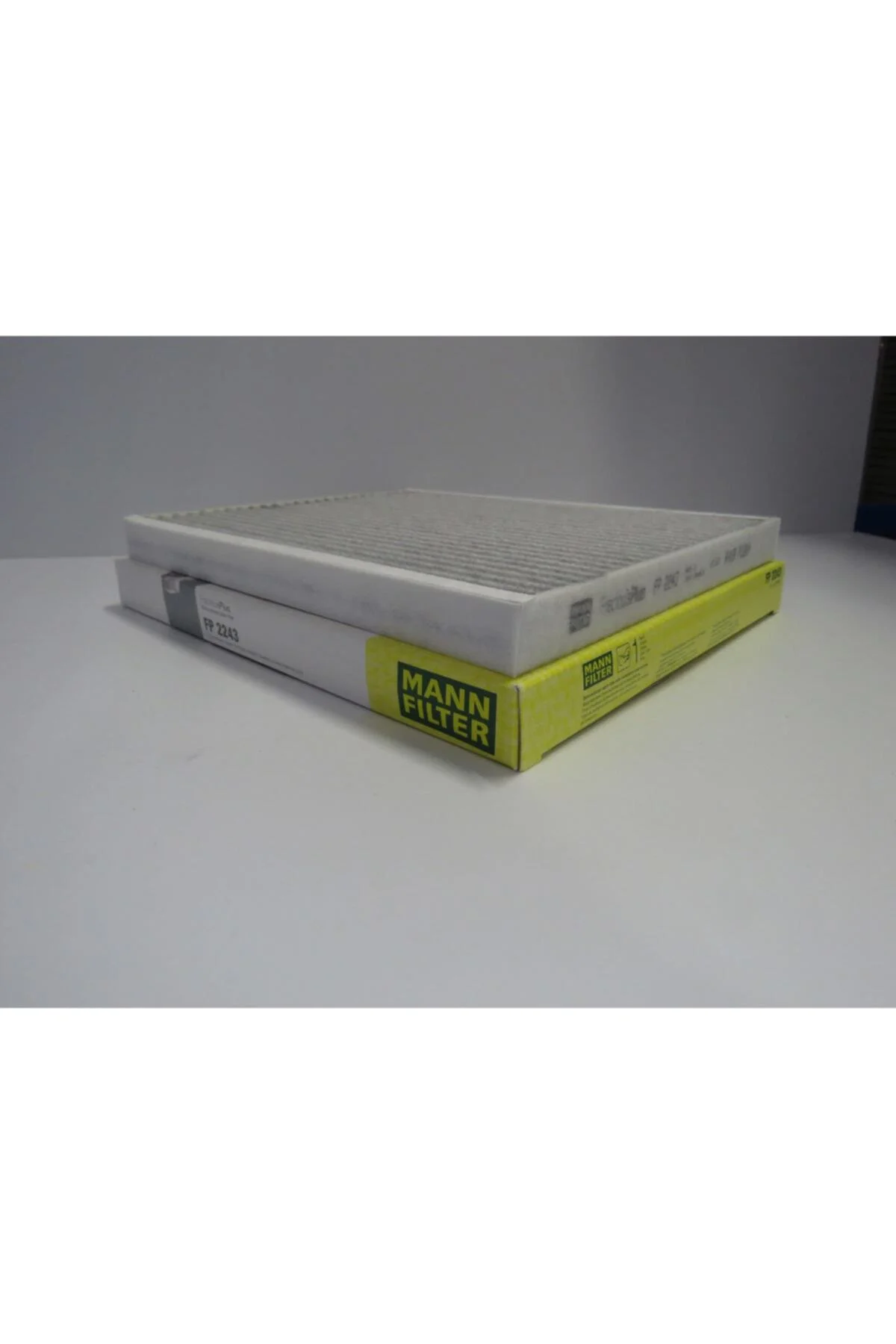 Mann Fp2243 Alerjik Polen Filtresi Opel-fıat 55702456
