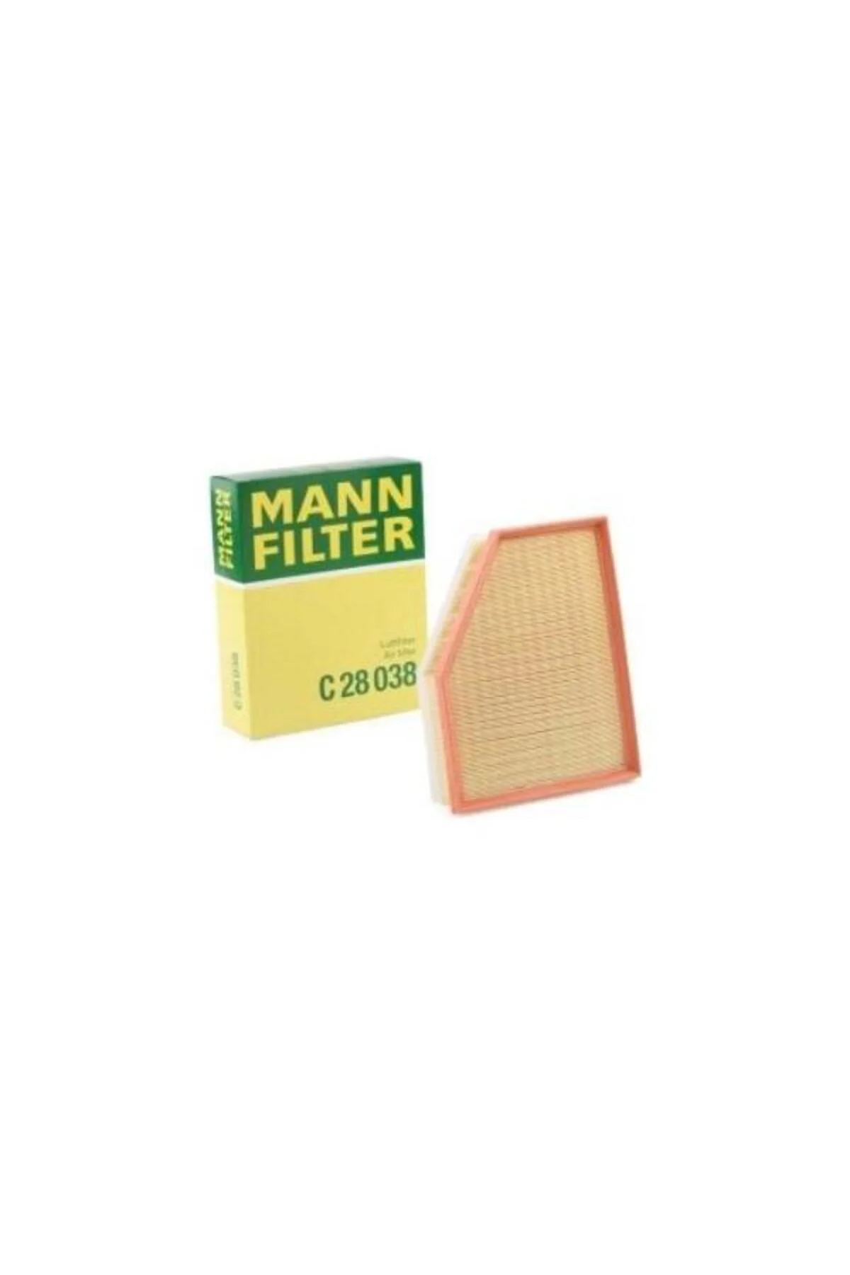 Mann Hava Filtresi C28038