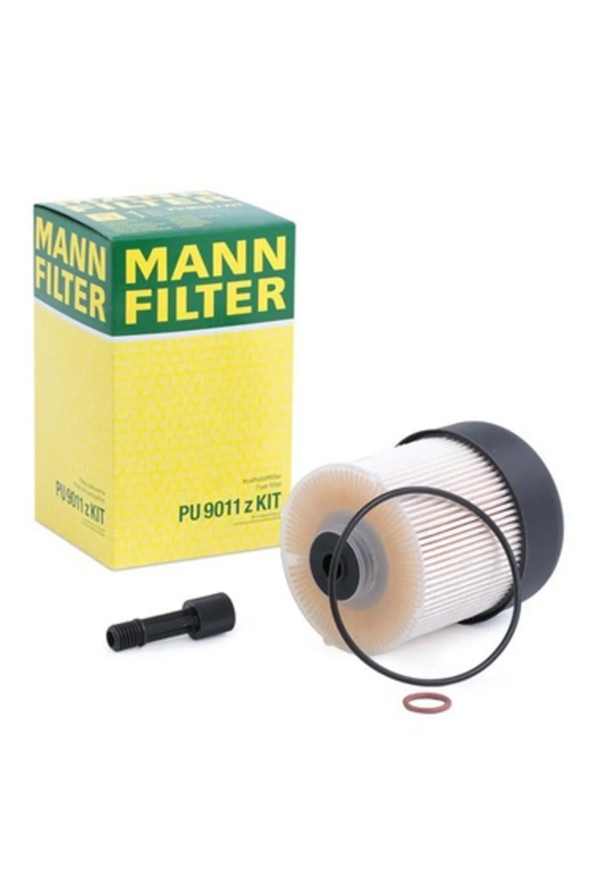 Mann (Mann PU9011ZKIT) Yakıt Filitresi Clıo Iv-Kangoo-Laguna Iıı-Captur-Duster-Sandero Iı-Mıcra V 1.