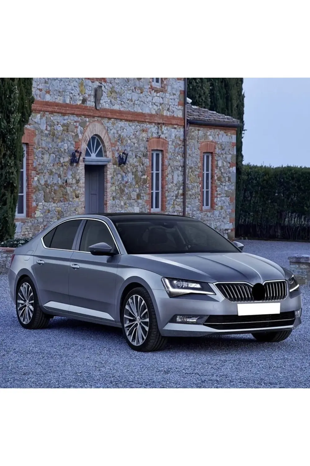 Mann Skoda Superb 3 2015-19 1.6 Dizel Hava Yağ Yakıt Polen Filtre