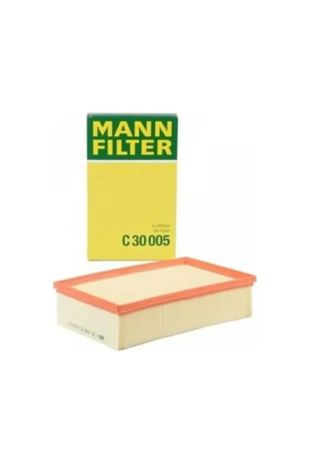 Mann Skoda Superb 3 2015-19 1.6 Dizel Hava Yağ Yakıt Polen Filtre