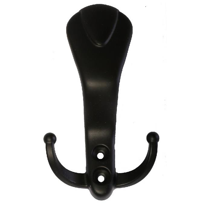 Manolya Portmanto Askı Siyah