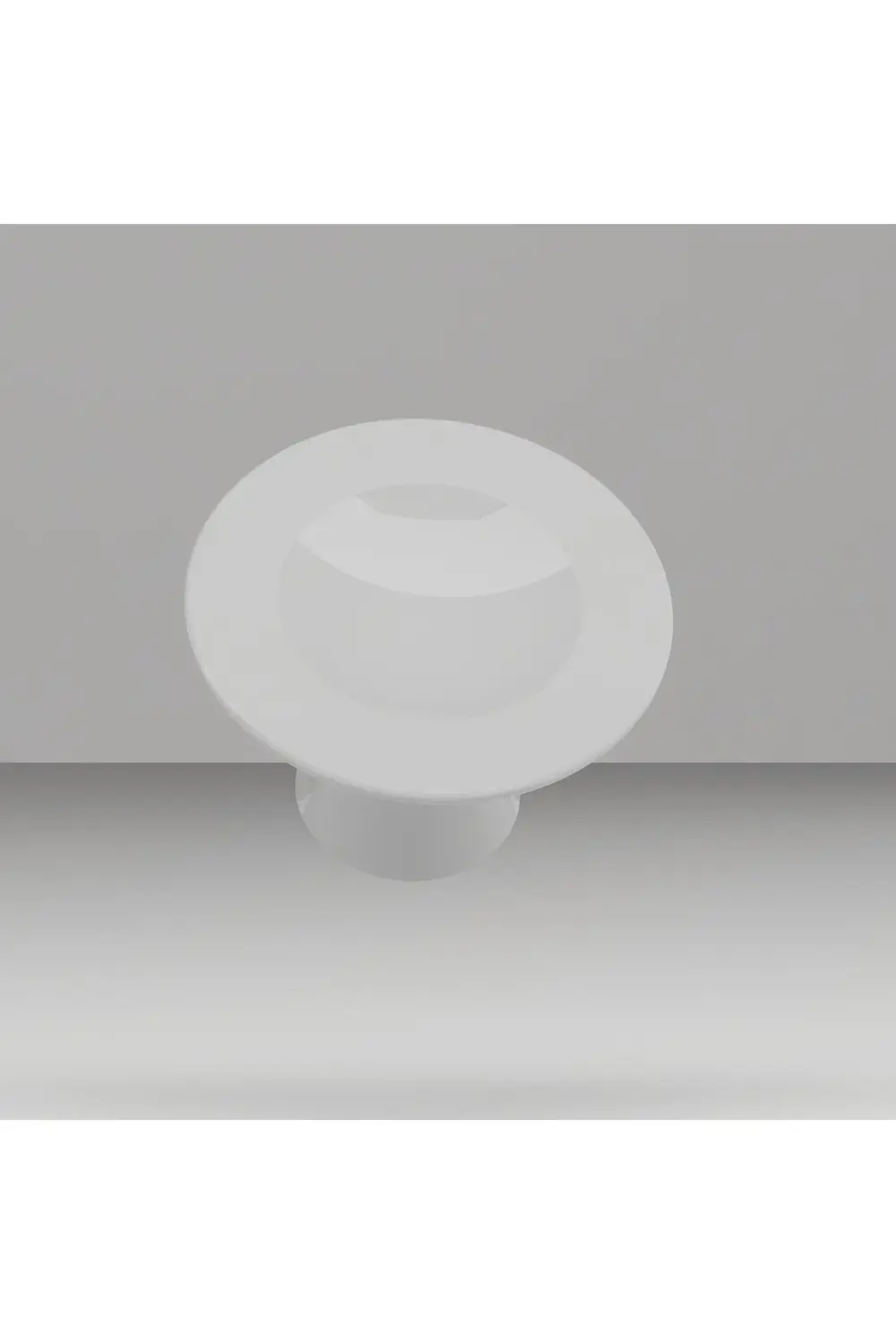 MANTAR DOLAP,ÇEKMECE,MOBİLYA KULBU  (4 ADET) BEYAZ