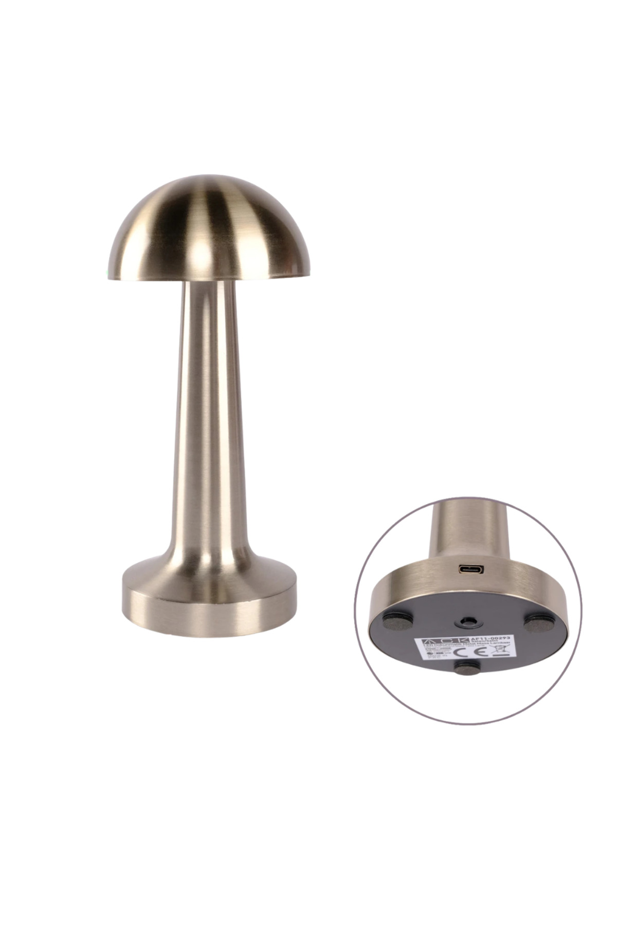 MANTAR GÜMÜŞ - Lisinya