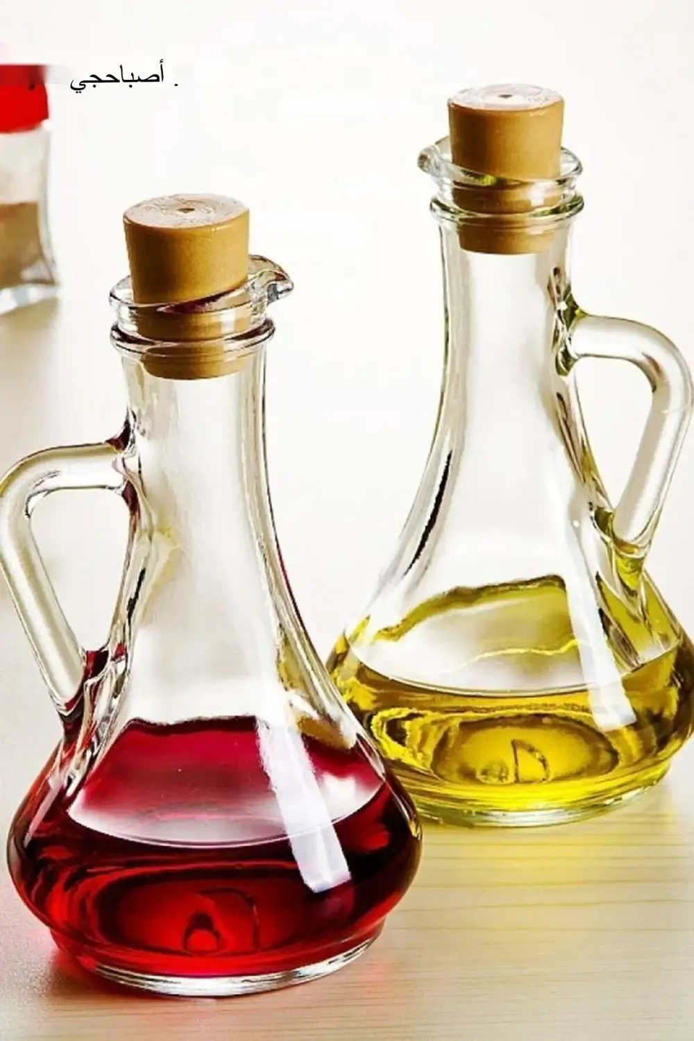 Mantar Kapaklı Yağlık Seti 2 Li 80108