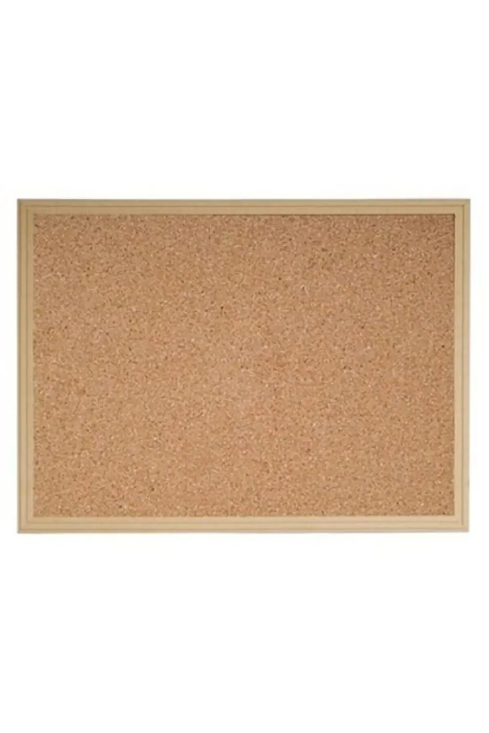 Mantar Pano 30x40 cm Ahşap Çerçeve