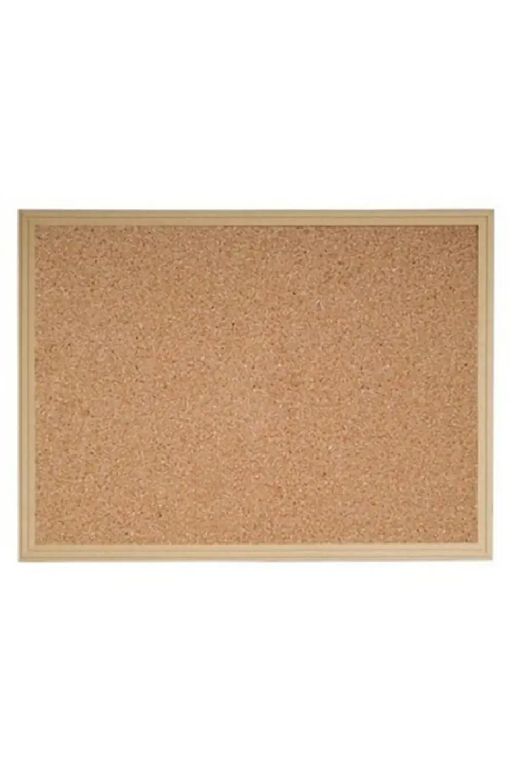 Mantar Pano 30x40 cm Ahşap Çerçeve