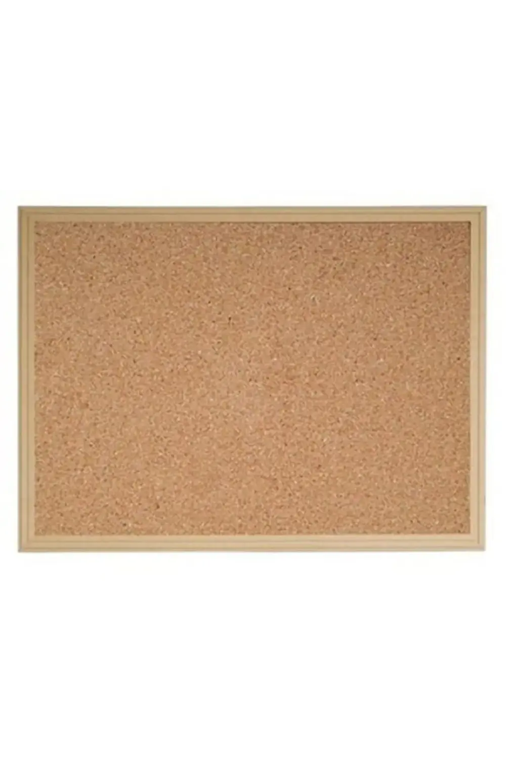 Mantar Pano 30x40 cm Ahşap Çerçeve