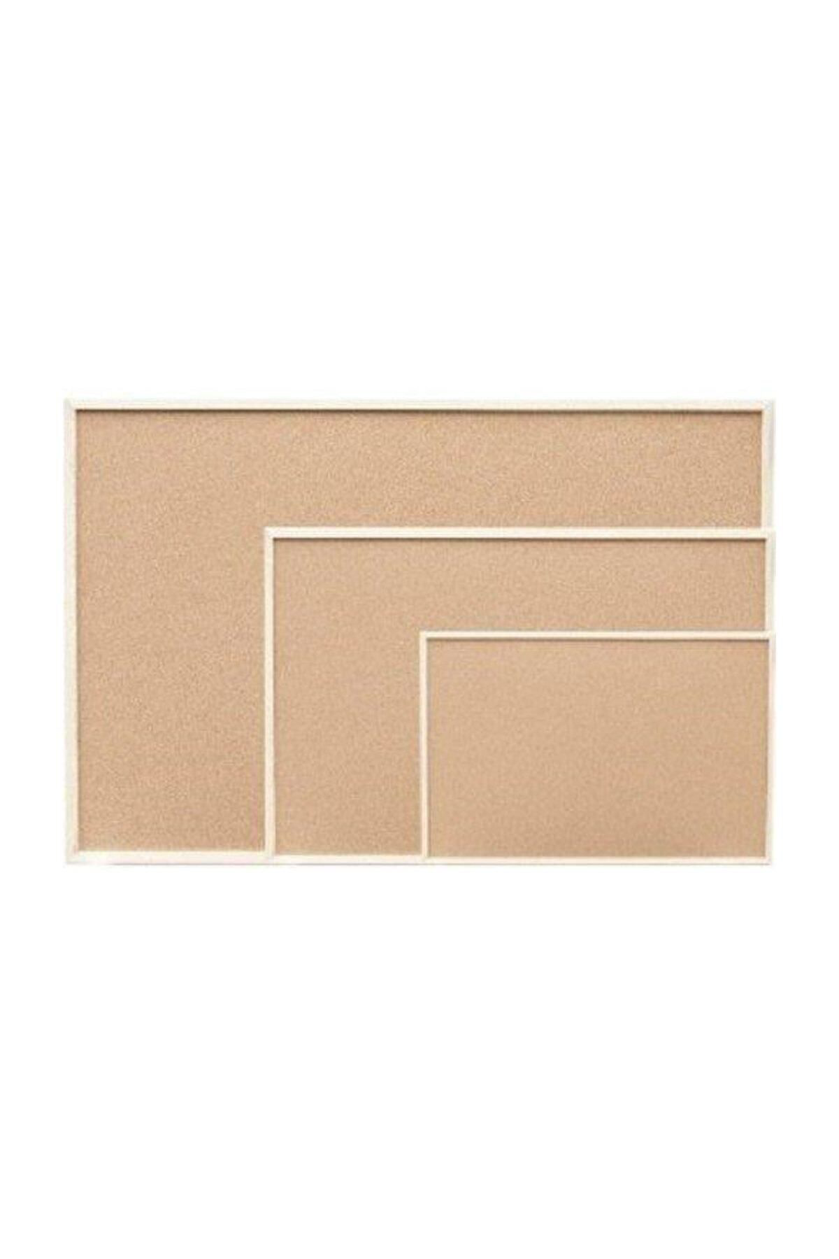 Dupano Mantar Pano Ahşap Çerçeveli İridiş 60X90