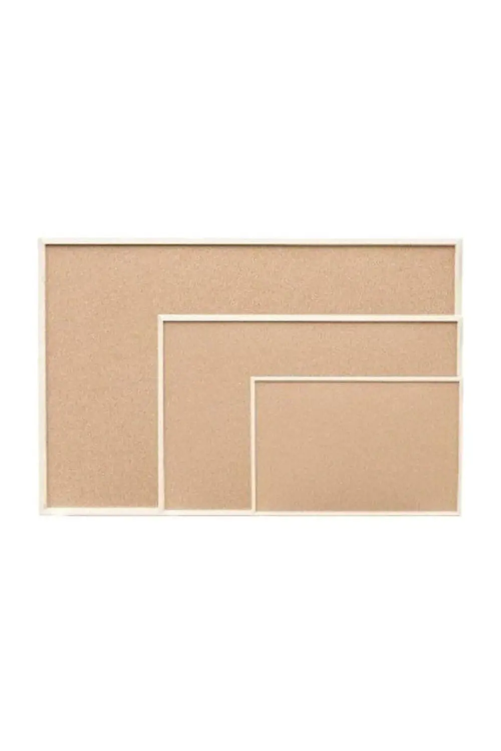 Mantar Pano Ahşap Çerçeveli Iridiş 60x90