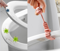 İhtiyaçavm Mantar Tasarımlı Klozet Kaldırma Aparatı