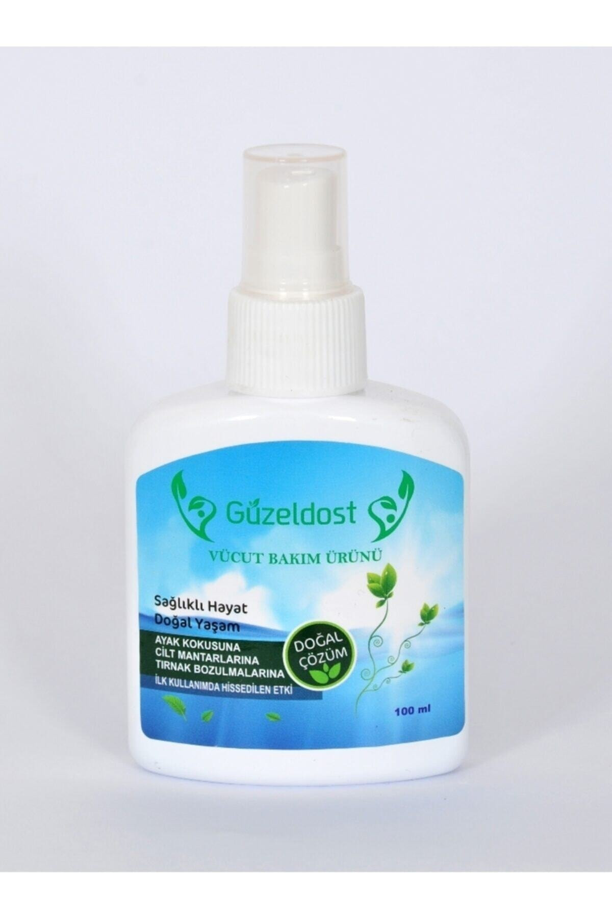 Mantar ve Ayak Kokusu Önleyici Sprey