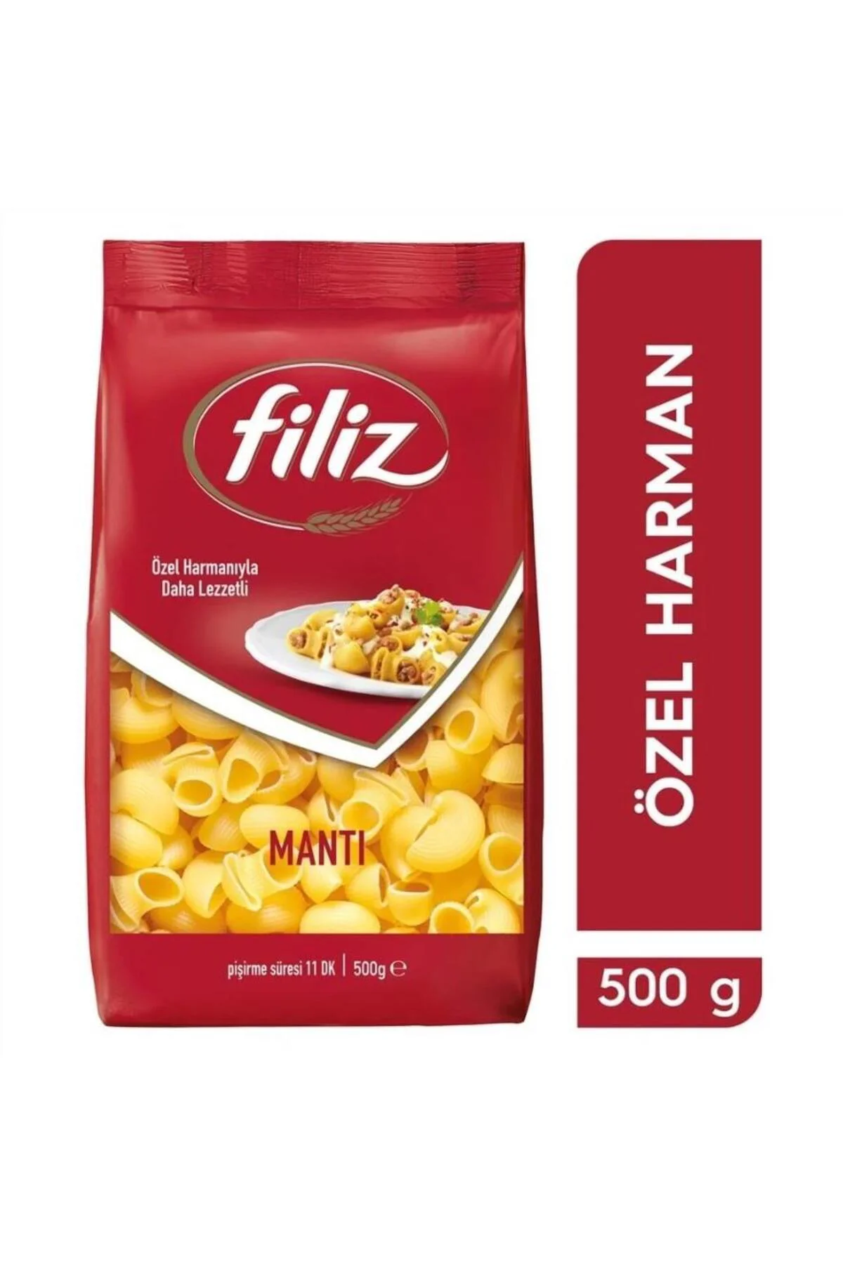 Mantı Makarna 500 Gr