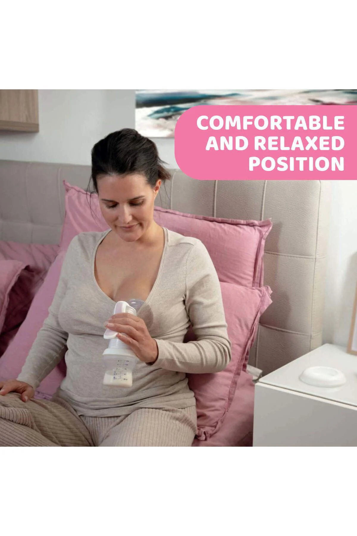 MANUAL BREAST PUMP NATURALFEELING