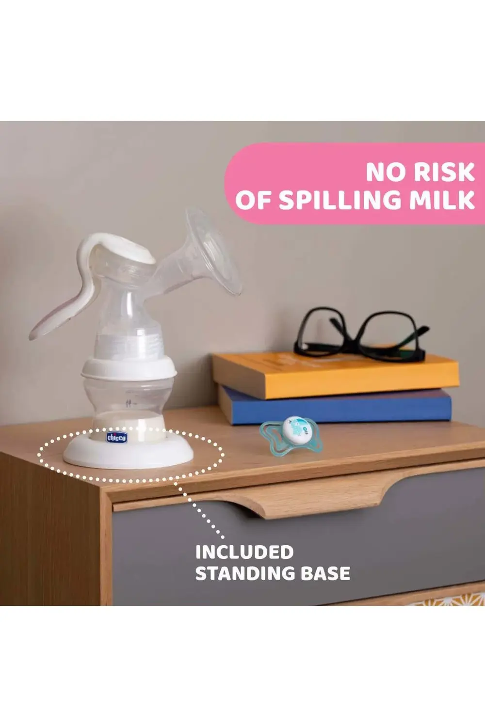 MANUAL BREAST PUMP NATURALFEELING