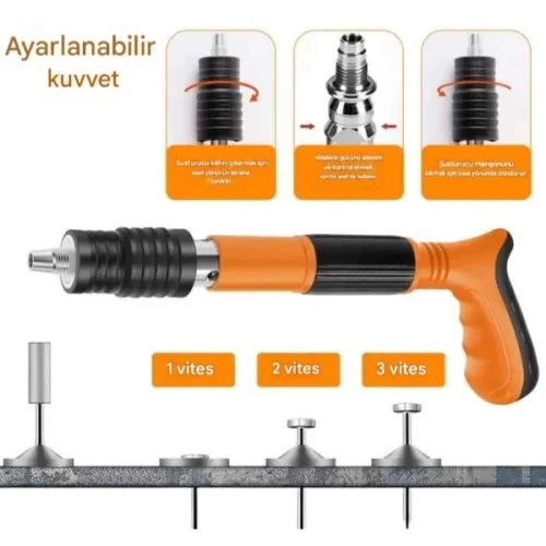 Manuel Çivi Tabancası Fiyatı, Yorumları ve Özellikleri
