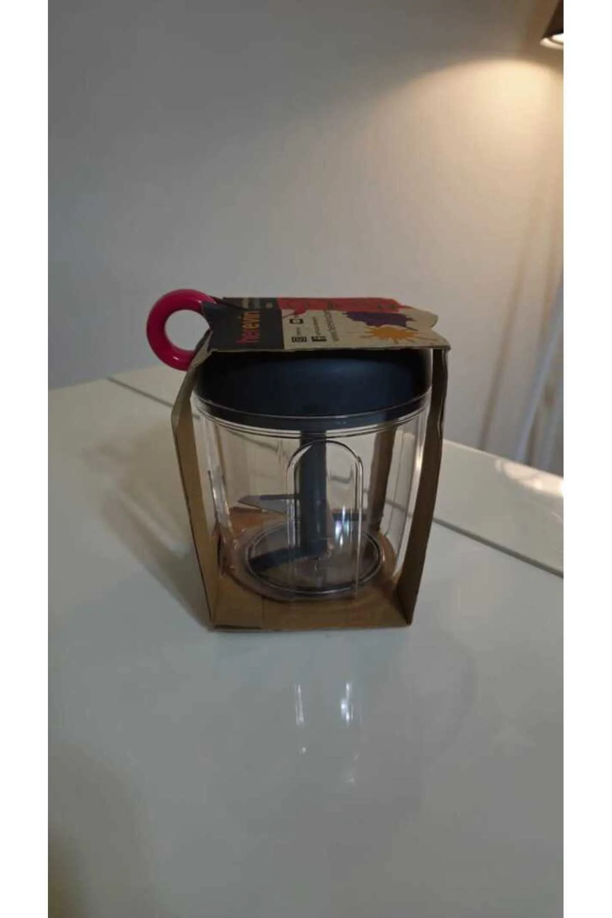 Manuel Doğrayıcı Rondo 1060cc