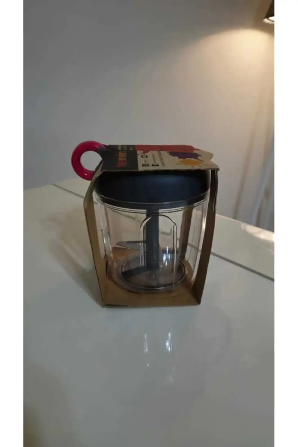 Manuel Doğrayıcı Rondo 1060cc