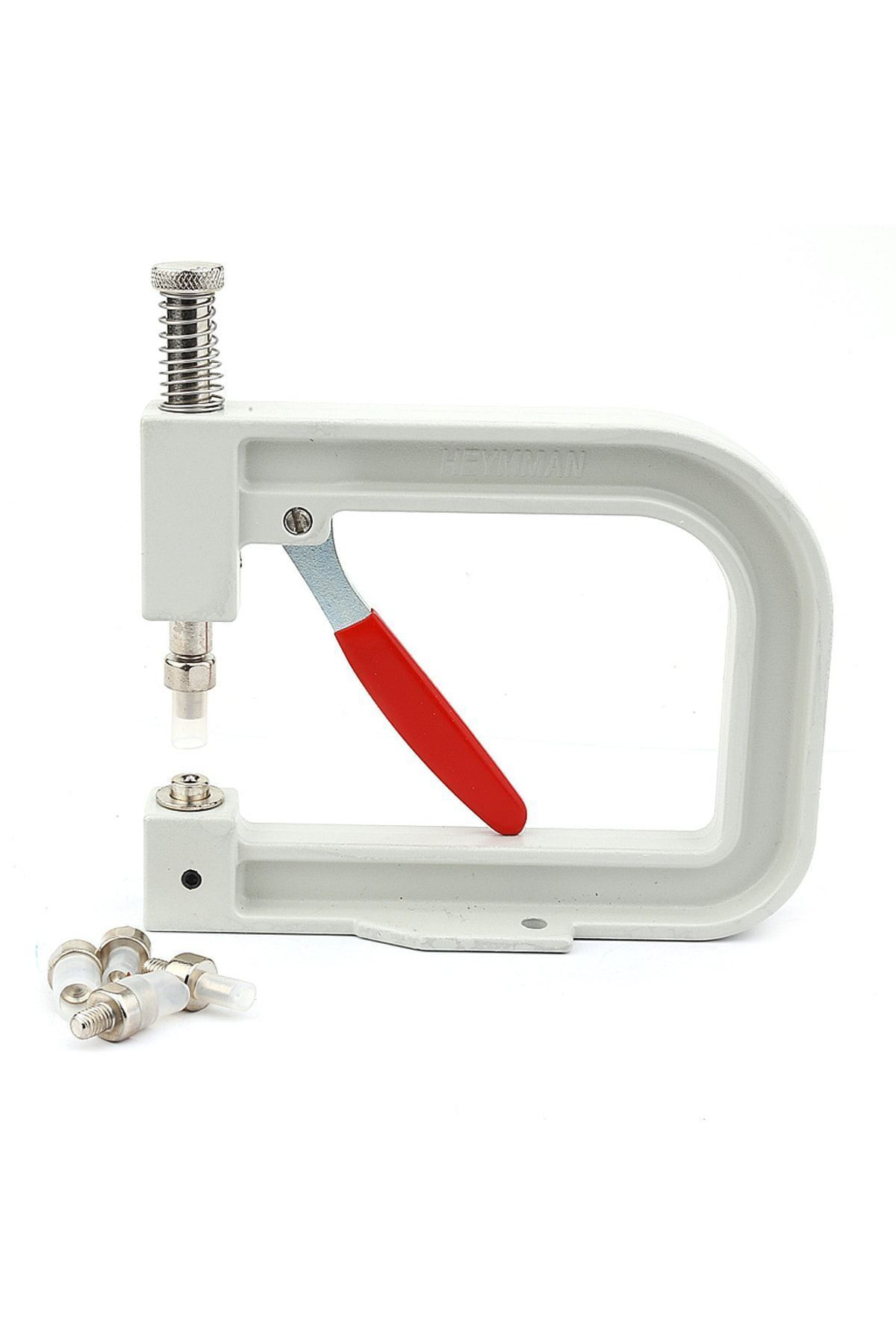 Tuhafiyecimiz Manuel İnci Çakma Makinesi, İnci Pensesi - 5 Değişik İnci Kalıbıy