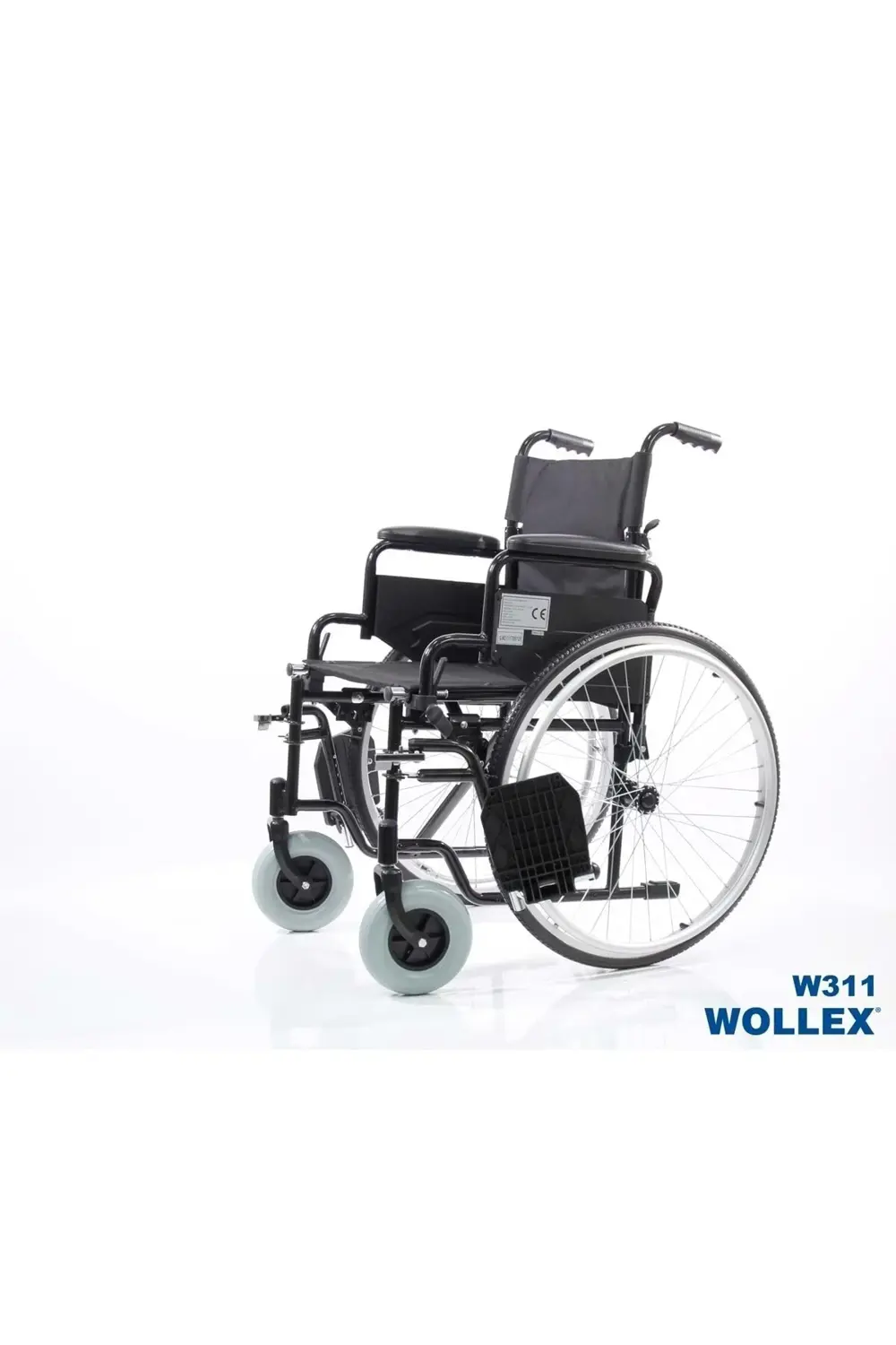 Manuel Tekerlekli Sandalye Wg-m311 18
