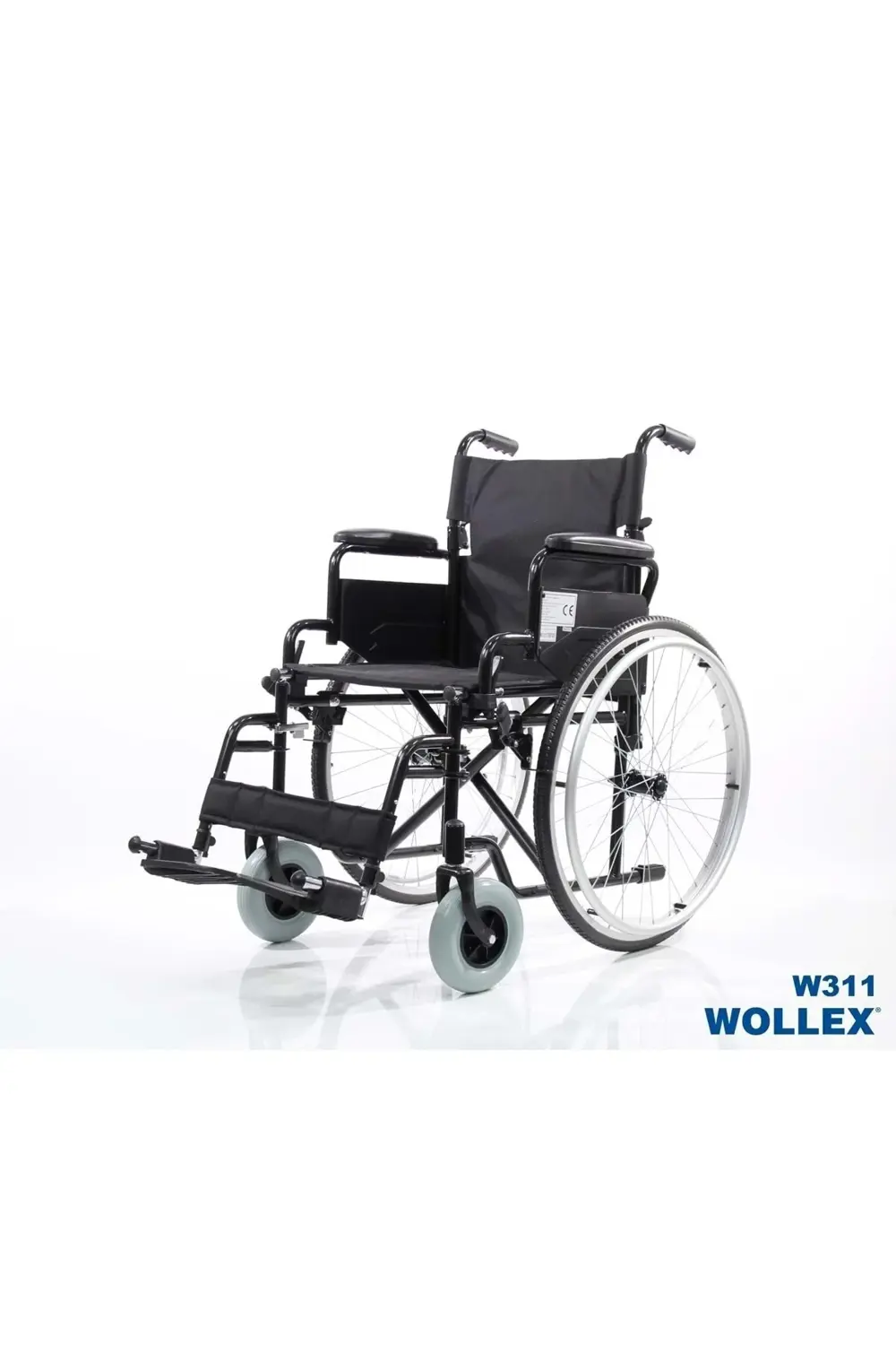Manuel Tekerlekli Sandalye Wg-m311 18