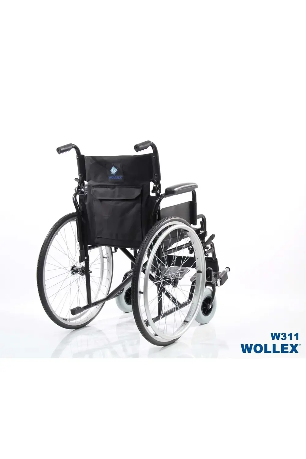 Manuel Tekerlekli Sandalye Wg-m311 18