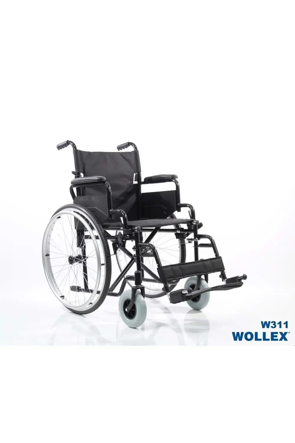 Manuel Tekerlekli Sandalye Wg-m311 18