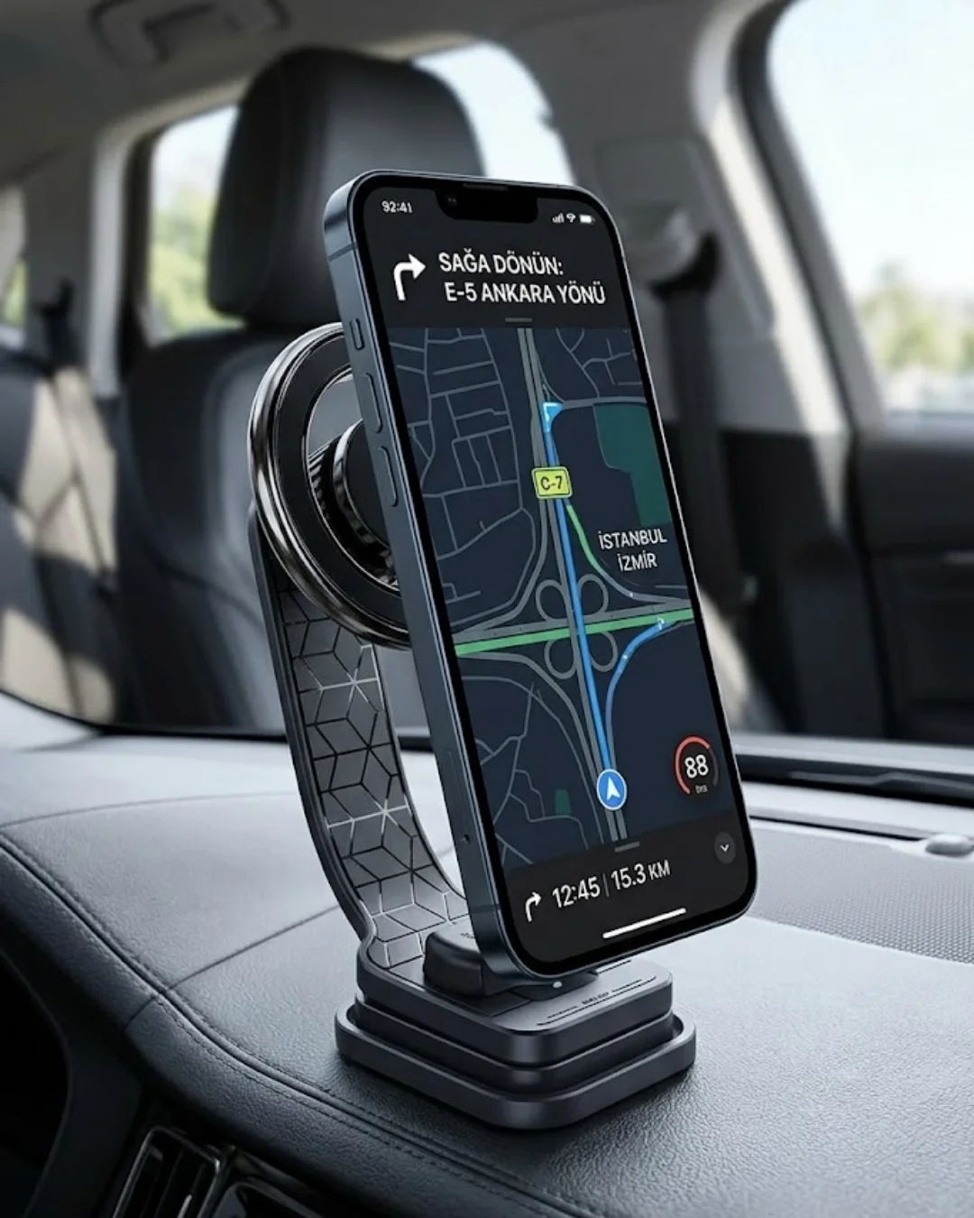 Manyetik Araç Telefon Standı Katlanabilir Telefon Tutucu Fiyatı, Yorumları ve Özellikleri