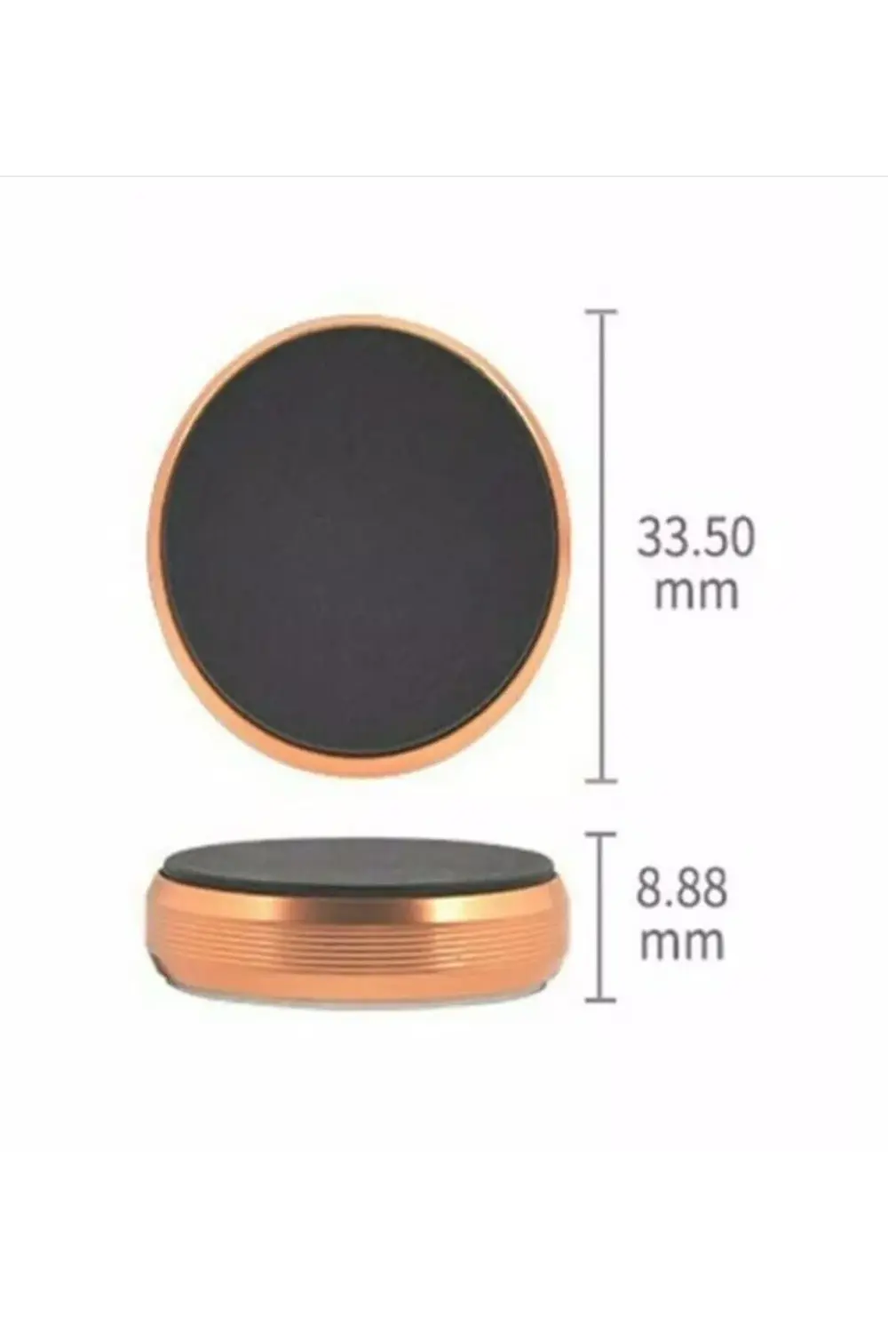 Manyetik Araç Telefon Tutucu