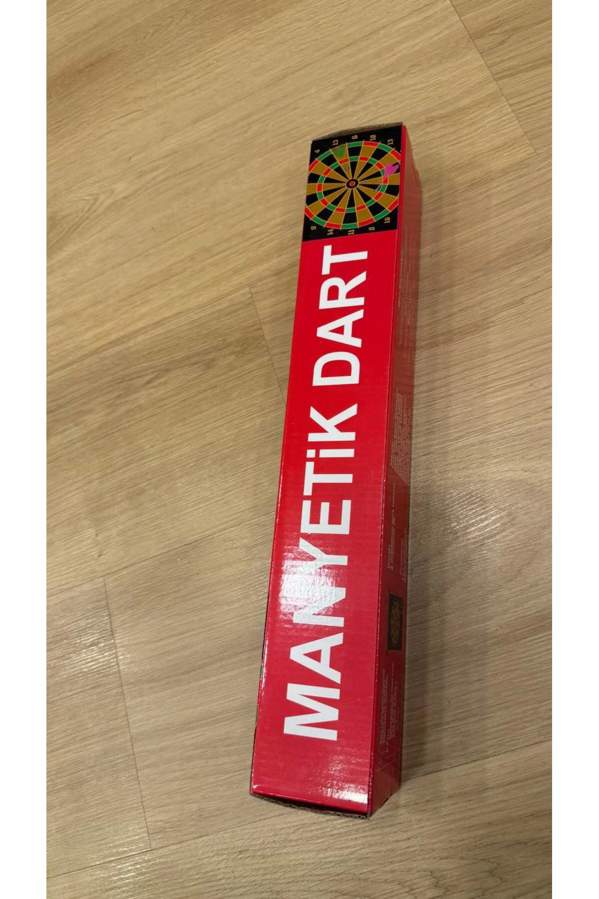 Manyetik Dart Oyunu – Çocuklar ve Yetişkinler İçin Güvenli Dart Seti