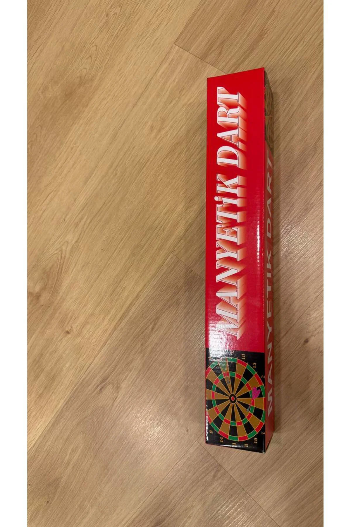 Manyetik Dart Oyunu – Çocuklar ve Yetişkinler İçin Güvenli Dart Seti