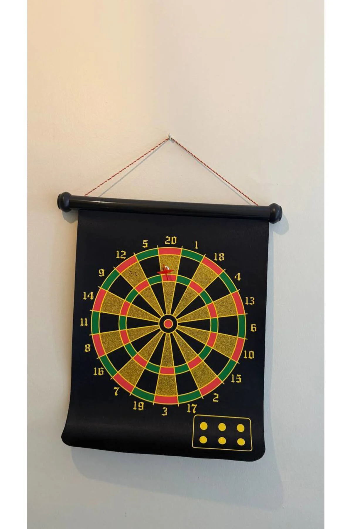 Manyetik Dart Oyunu – Çocuklar ve Yetişkinler İçin Güvenli Dart Seti