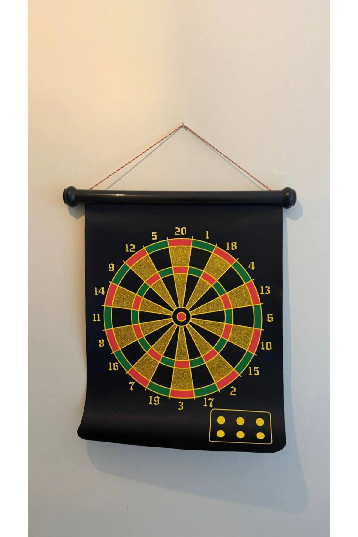 Manyetik Dart Oyunu – Çocuklar ve Yetişkinler İçin Güvenli Dart Seti
