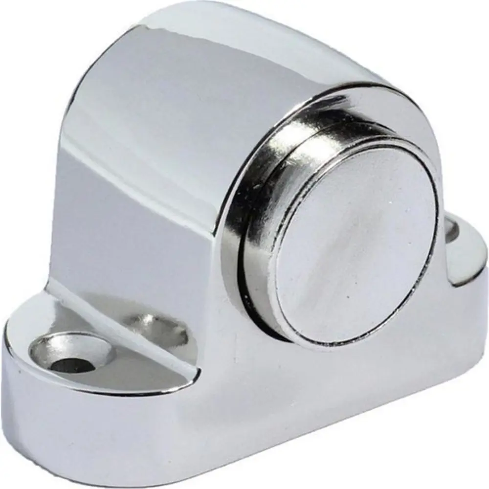 Manyetik Kapı Tamponu Stoperi Nikel Kapı Stopu Mıknatıslı (3 Adet