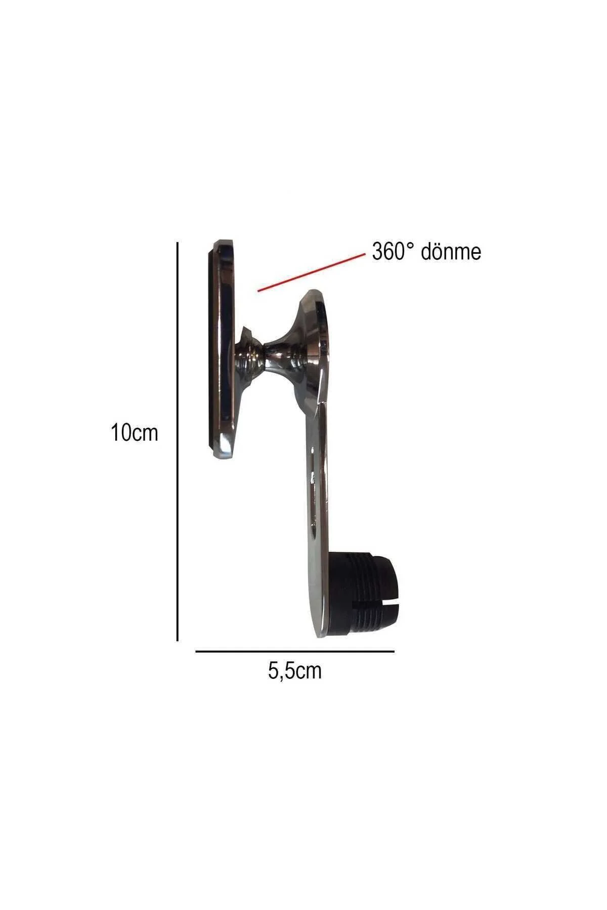 Manyetik Metal Araç Telefon Tutucu – 360° Döner, Güçlü Mıknatıs, Manyetik Metal Araç Telefon Tutucu – 360° Döner, Güçlü Mıknatıs,