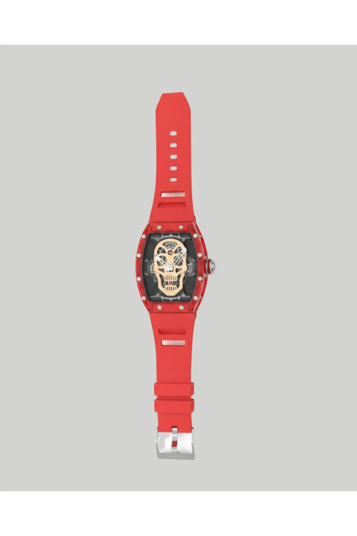 Manyetik Şarjlı Akıllı Saat iOS Android Uyumlu