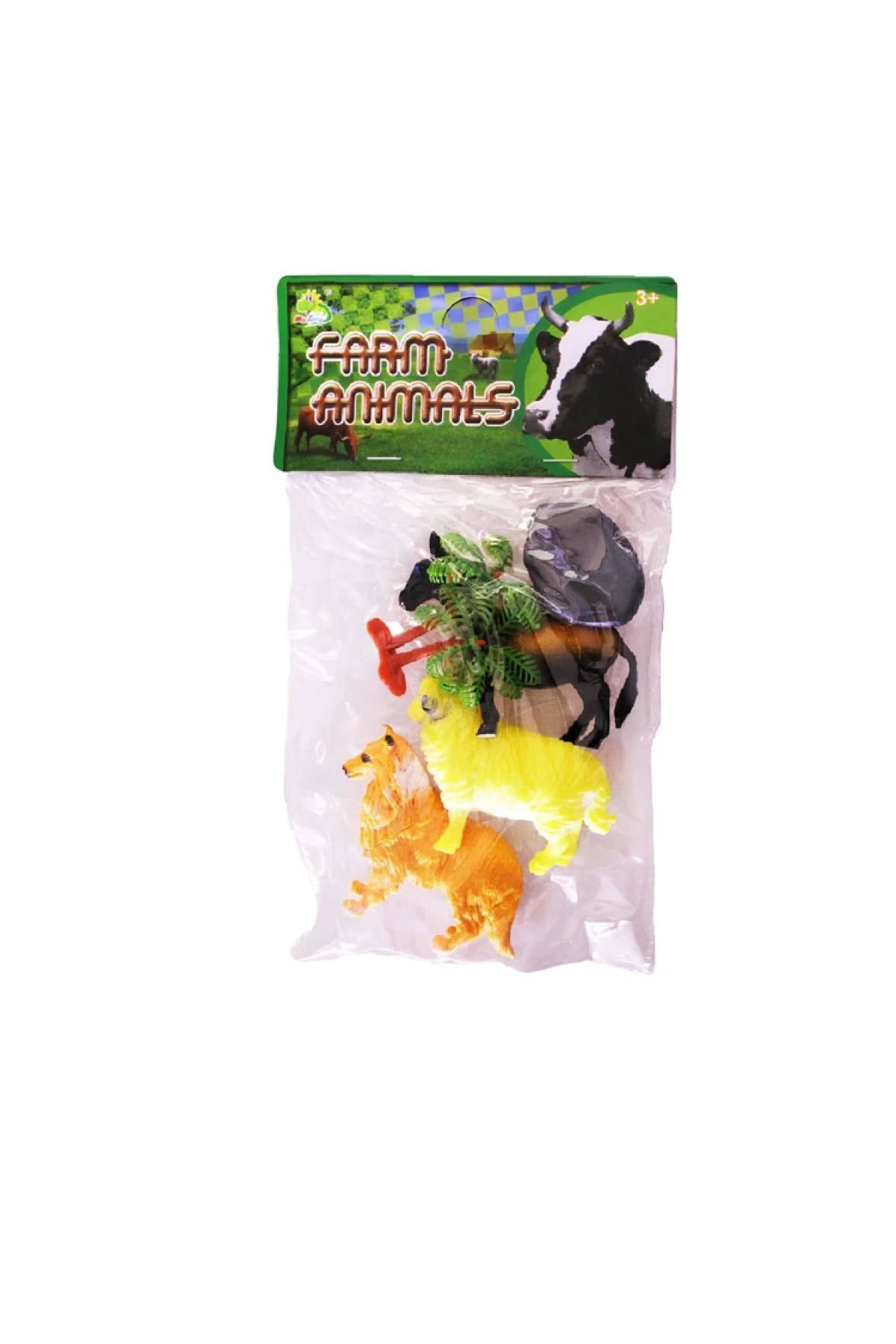 Kizilkaya Mao Feng Nc2-012Abc Çiftlik Hayvanlari Poşetli