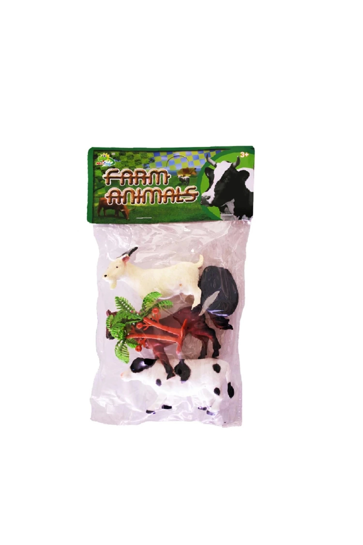 Kizilkaya Mao Feng Nc2-012Abc Çiftlik Hayvanlari Poşetli