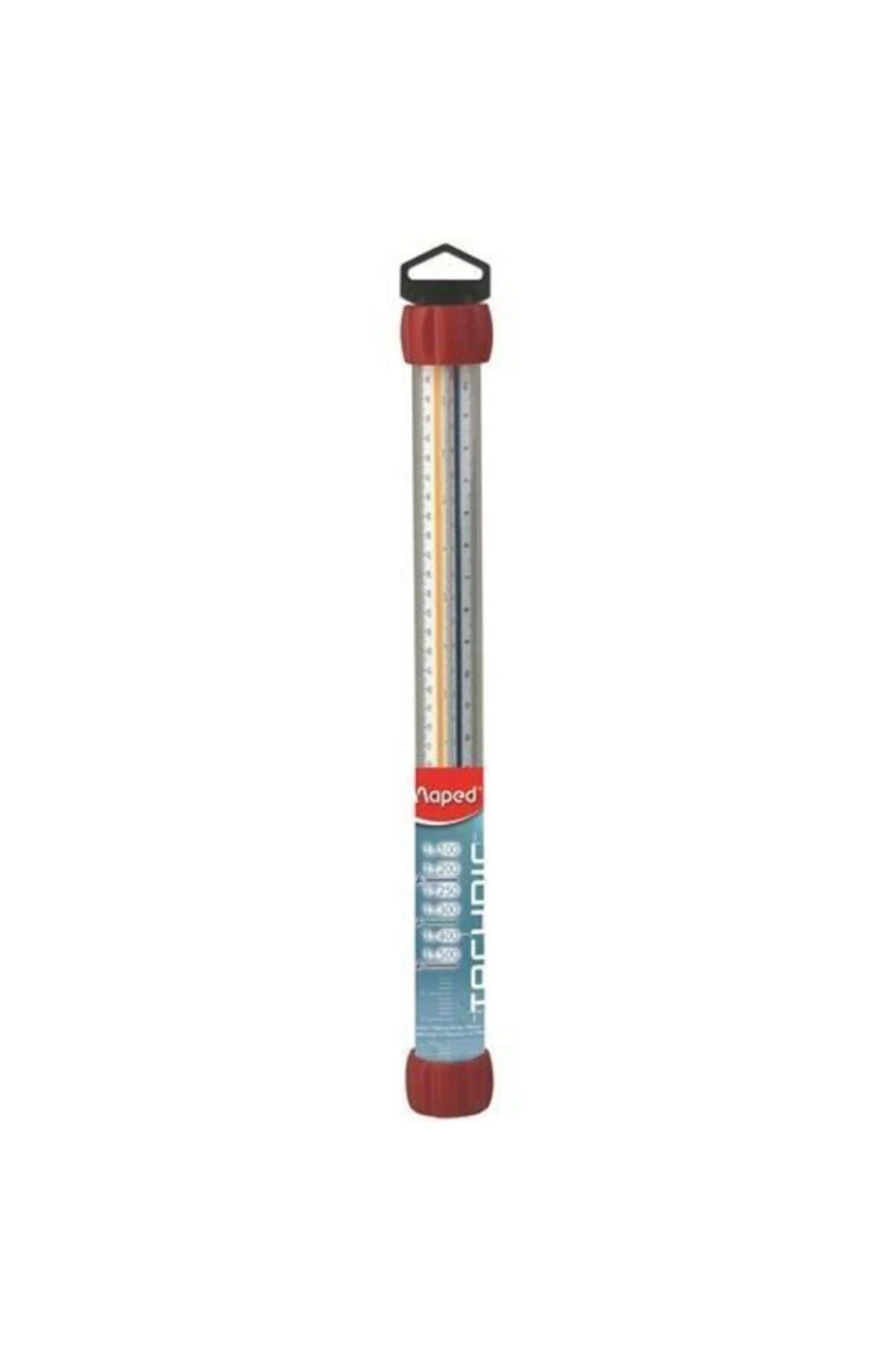 Maped Mikyas Cetvel Plastik 1:100 / 1:500 Ölçek 240014