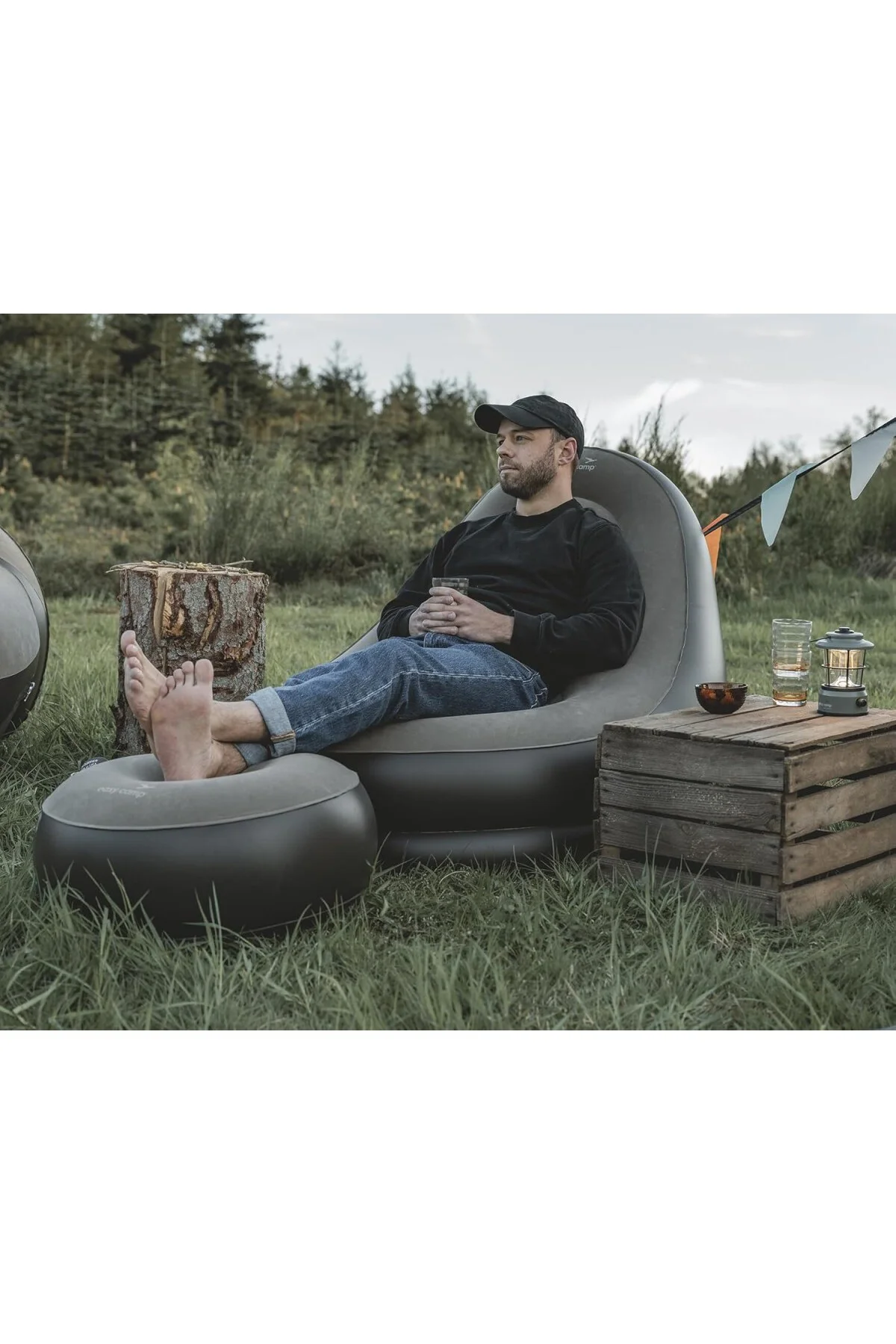 Maple Lounge Set Şişme