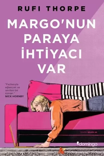 Marabu Adası Dikkat Çekim Başlıyor