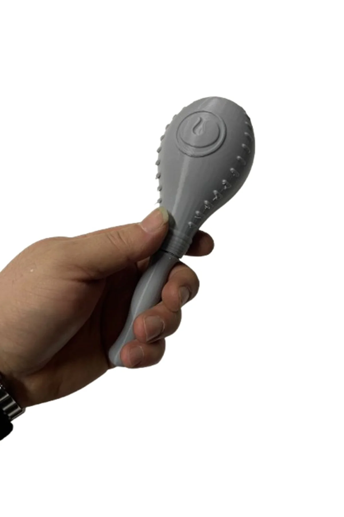 MARAKAS PROFESYONEL DİKİŞ DESENLİ CARBON FİBER MALZEME ÜST KALİTE GRİ 1 ÇİFT