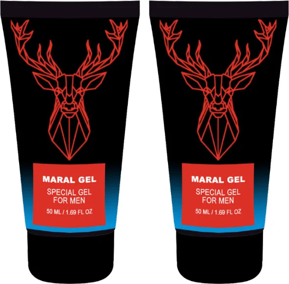 Maral Gel 2 Adet Erkeğe Özel Şekillik 50 ml Jel - Konfor ve Dayanıklılık Fiyatı, Yorumları ve Özellikleri