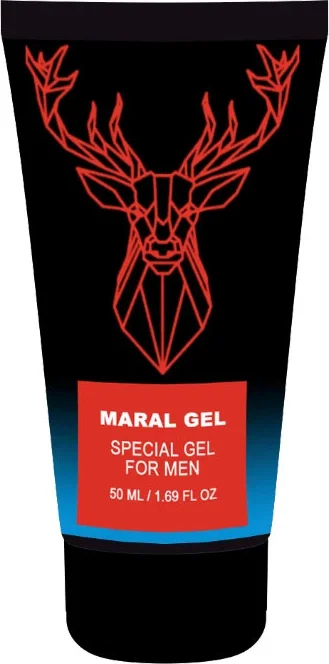 Maral Gel Erkeklere Özel 50 ml Jel Fiyatı, Yorumları ve Özellikleri