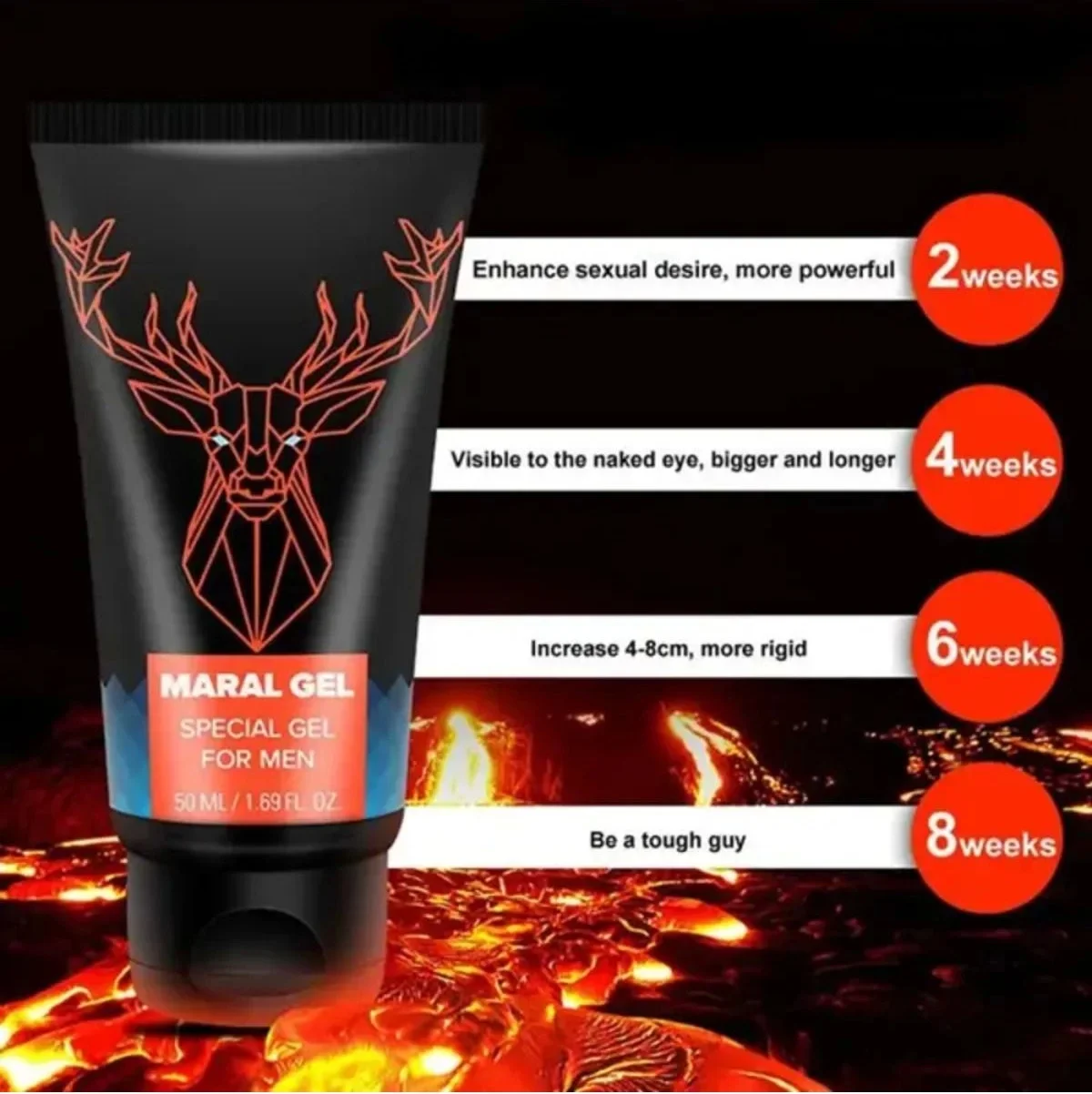 Maral Jel 50 ml - Cilt Bakımında Doğal Etki Fiyatı, Yorumları ve Özellikleri