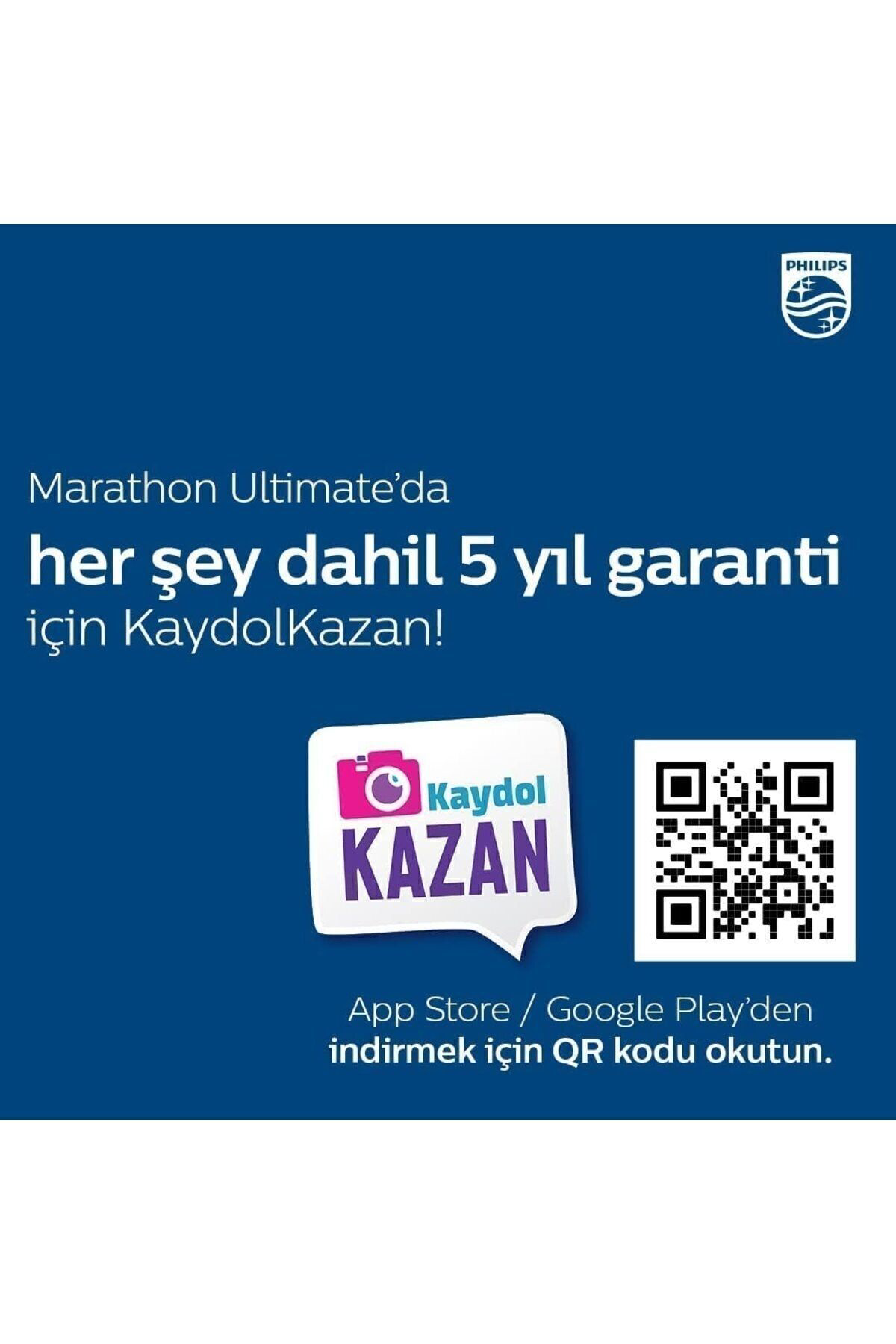 Marathon Ultimate Toz Torbasız Elektrikli Süpürge, Allergy Hepa, 