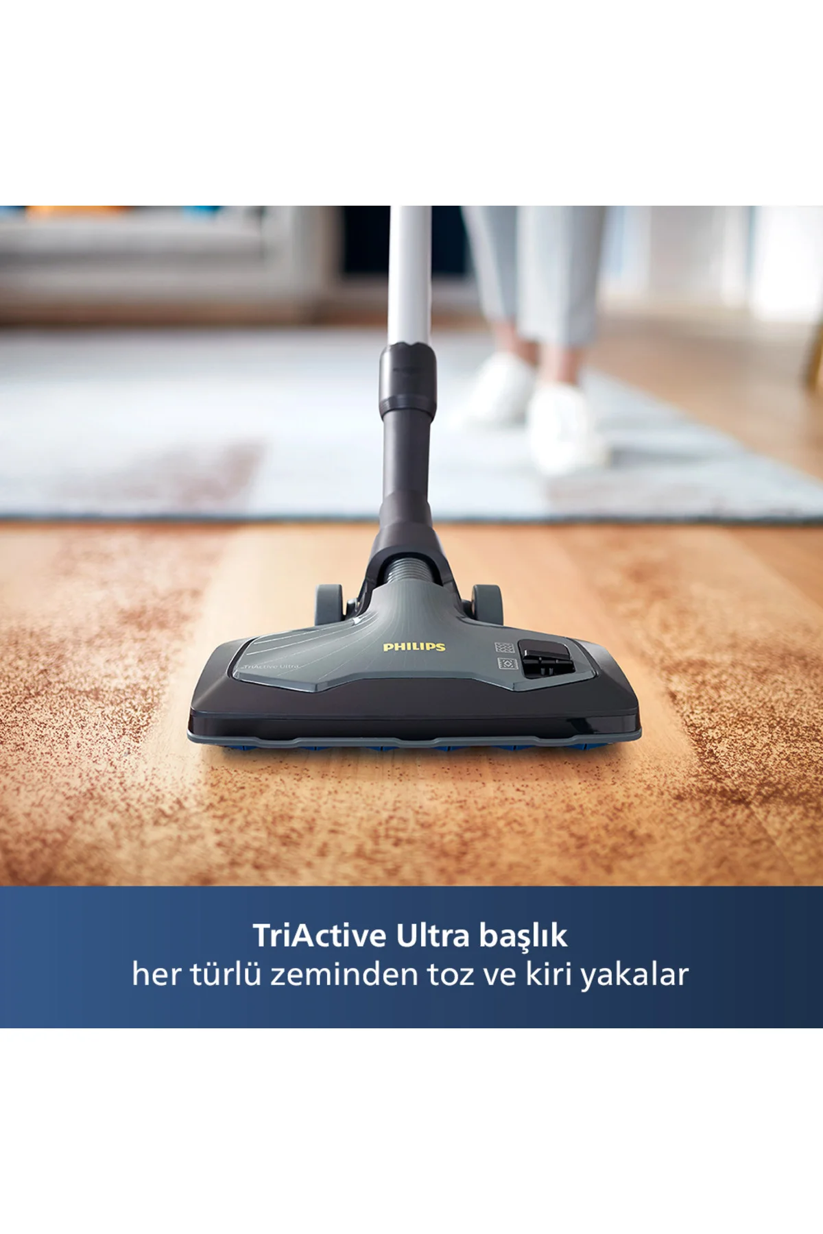 Marathon Ultimate Toz Torbasız Elektrikli Süpürge, PowerCyclone 1