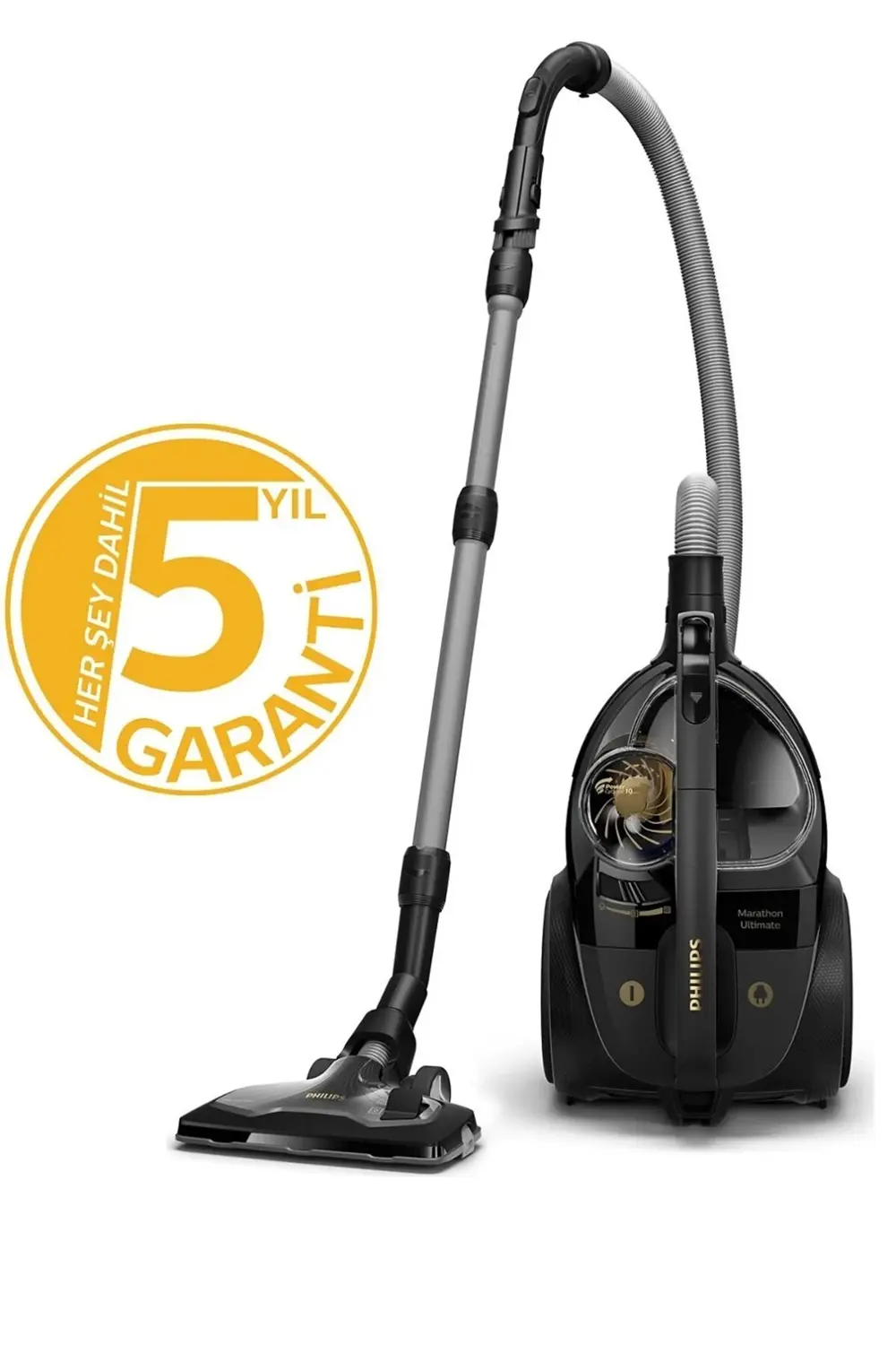 Marathon Ultimate XB9125/07 Toz Torbasız Elektrikli Süpürge